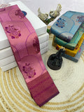 Royal Mayuri Silk Saree - PINK